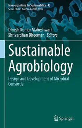 Maheshwari / Dheeman | Sustainable Agrobiology | E-Book | www.sack.de
