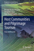 Progano / Cheer / Santos |  Host Communities and Pilgrimage Tourism | eBook | Sack Fachmedien