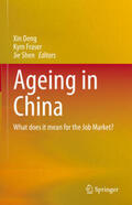 Deng / Fraser / Shen |  Ageing in China | eBook | Sack Fachmedien
