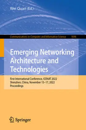 Quan |  Emerging Networking Architecture and Technologies | eBook | Sack Fachmedien