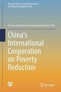 Chinese Academy of Social Sciences |  CHINAS INTL COOPERATION ON POV | Buch |  Sack Fachmedien