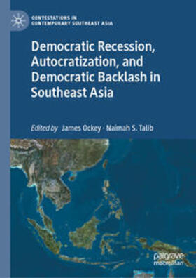 Ockey / Talib | Democratic Recession, Autocratization, and Democratic Backlash in Southeast Asia | E-Book | sack.de