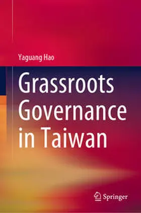 Hao |  Grassroots Governance in Taiwan | eBook | Sack Fachmedien