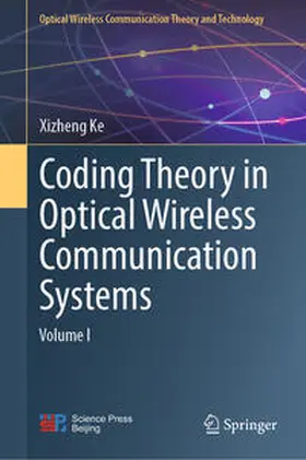 Ke | Coding Theory in Optical Wireless Communication Systems | E-Book | www.sack.de