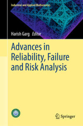 Garg | Advances in Reliability, Failure and Risk Analysis | E-Book | sack.de