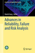 Garg |  Advances in Reliability, Failure and Risk Analysis | eBook | Sack Fachmedien