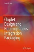 Lau |  Chiplet Design and Heterogeneous Integration Packaging | Buch |  Sack Fachmedien