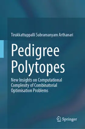 Arthanari | Pedigree Polytopes | E-Book | www.sack.de