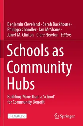 Cleveland / Backhouse / Chandler |  Schools as Community Hubs | Buch |  Sack Fachmedien