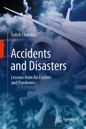 Chandra | Accidents and Disasters | Buch | 978-981-1999-83-3 | sack.de