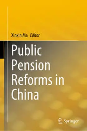 Ma | Public Pension Reforms in China | E-Book | www.sack.de