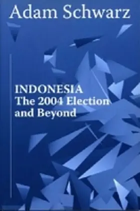 Schwarz |  Indonesia | Buch |  Sack Fachmedien