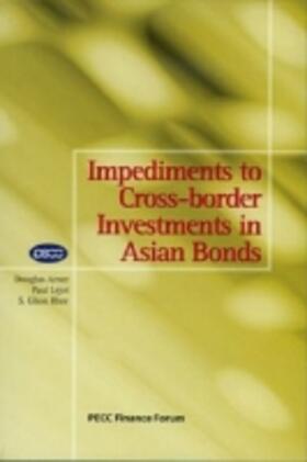 Arner | Impediments to Cross-border Investments in Asian Bonds | Buch | 978-981-230-361-5 | sack.de