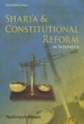 Hosen |  Shari'a and Constitutional Reform in Indonesia | Buch |  Sack Fachmedien