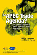 Morrison / Pedrosa |  An APEC Trade Agenda? | eBook | Sack Fachmedien