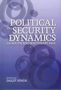Singh |  Political and Security Dynamics of South and Southeast Asia | eBook | Sack Fachmedien