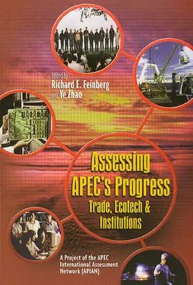 E. Feinberg / Ye |  Assessing APEC's Progress | eBook | Sack Fachmedien