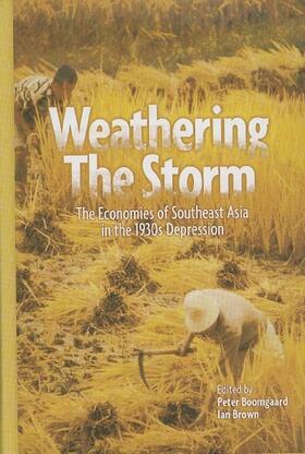 Boomgaard / Brown | Weathering the Storm | E-Book | sack.de