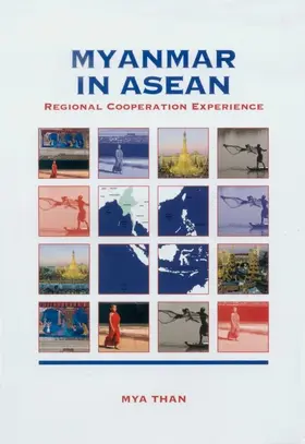 Than |  Myanmar in ASEAN | eBook | Sack Fachmedien