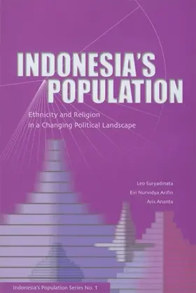Suryadinata / Nurvidya Arifin / Ananta |  Indonesia's Population | eBook | Sack Fachmedien