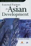 Kohama |  Asian Development Experience Vol. 1 | eBook | Sack Fachmedien