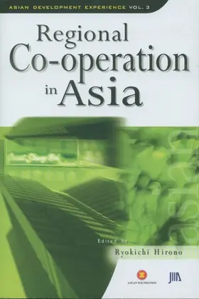 Hirono |  Asian Development Experience Vol 3 | eBook | Sack Fachmedien