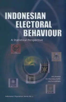 Ananta / Nurvidya Arifin / Suryadinata |  Indonesian Electoral Behaviour | eBook | Sack Fachmedien