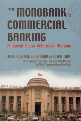 Kovsted / Rand / Tarp | From Monobank to Commercial Banking | E-Book | sack.de