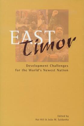 Hill / M. Saldanha |  East Timor | eBook | Sack Fachmedien