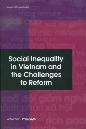 Taylor |  Social Inequality in Vietnam and the Challenges to Reform | eBook | Sack Fachmedien