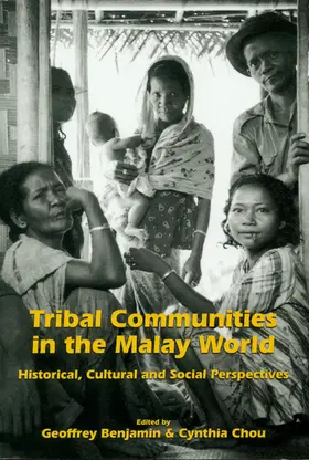 Benjamin / Chou | Tribal Communities in the Malay World | E-Book | www.sack.de
