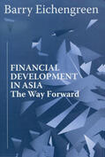 Eichengreen |  Financial Development in Asia | eBook | Sack Fachmedien