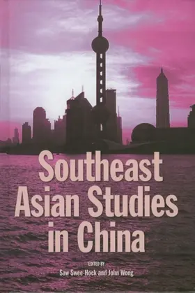 Saw / Wong |  Southeast Asian Studies in China | eBook | Sack Fachmedien