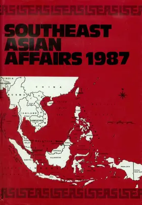 Ayoob |  Southeast Asian Affairs 1987 | eBook | Sack Fachmedien