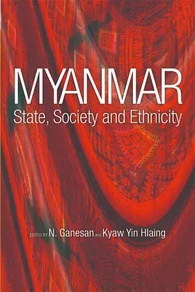 Ganesan / Yin Hlaing |  Myanmar | eBook | Sack Fachmedien