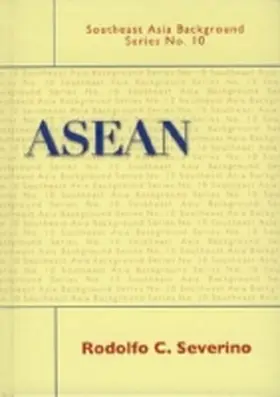 Severino |  ASEAN | Buch |  Sack Fachmedien