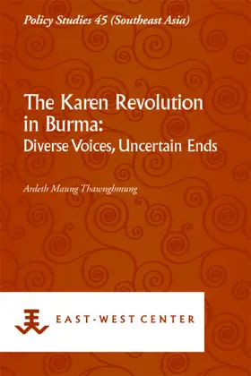 Thawnghmung |  The Karen Revolution in Burma | eBook | Sack Fachmedien