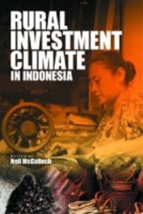 McCulloch | Rural Investment Climate in Indonesia | Buch | 978-981-230-853-5 | sack.de