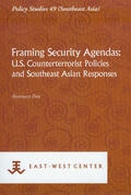 Foot |  Framing Security Agendas | eBook | Sack Fachmedien