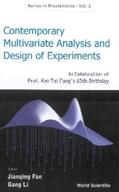 Fan / Li |  Contemporary Multivariate Analysis And Design Of Experiments: In Celebration Of Prof Kai-tai Fang's 65th Birthday | eBook | Sack Fachmedien