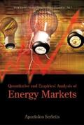 Serletis |  Quantitative And Empirical Analysis Of Energy Markets | eBook | Sack Fachmedien