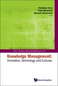 Barachini / Stary / Hawamdeh |  Knowledge Management: Innovation, Technology And Cultures - Proceedings Of The 2007 International Conference | eBook | Sack Fachmedien