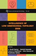 Carter / Kamada / Kauffman |  INTELLIGENCE OF LOW DIMENSIONAL TOPOLO.. | eBook | Sack Fachmedien