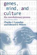 Lumsden / Wilson |  Genes, Mind, And Culture - The Coevolutionary Process: 25th Anniversary Edition | eBook | Sack Fachmedien