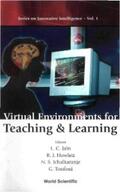 Howlett / Ichalkaranje / Jain |  VIRTUAL ENVIR FOR TEACHING & LEARN..(V1) | eBook | Sack Fachmedien