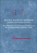 Latouche / Taylor |  MATRIX-ANALYTIC METHODS | eBook | Sack Fachmedien