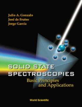 Garcia / Gonzalo / Frutos |  SOLID STATE SPECTROSCOPIES | eBook | Sack Fachmedien