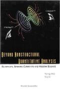 Lin / Wu |  BEYOND NONSTRUCTURAL QUANTITATIVE ANA... | eBook | Sack Fachmedien