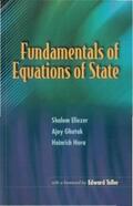Eliezer / Ghatak / Hora |  FUNDAMENTALS OF EQUATIONS OF STATE | eBook | Sack Fachmedien