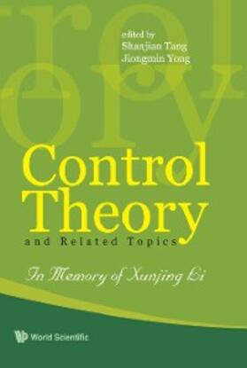 Tang / Yong | CONTROL THEORY & RELATED TOPICS | E-Book | sack.de